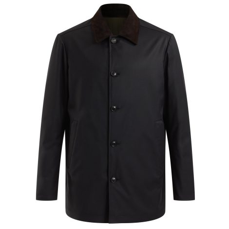 Spencer Reversible Coat