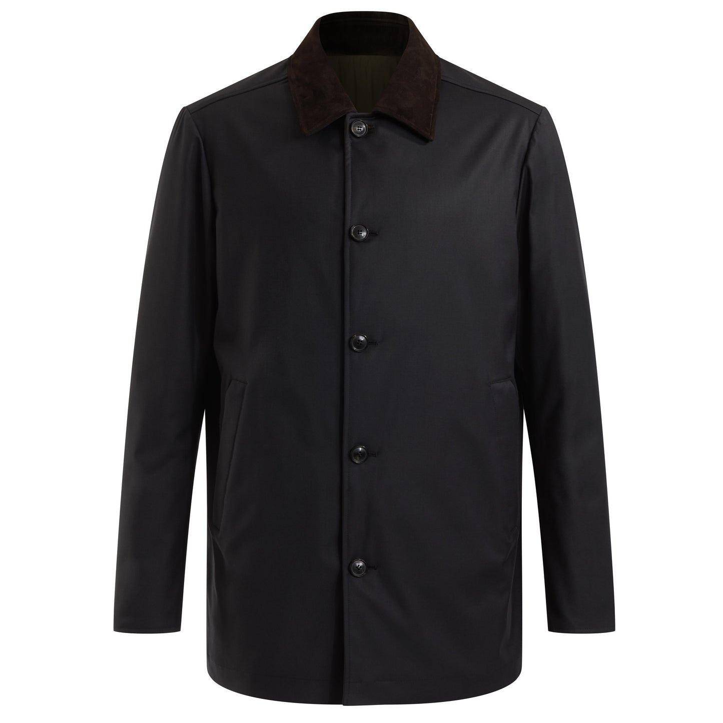 Spencer Reversible Coat