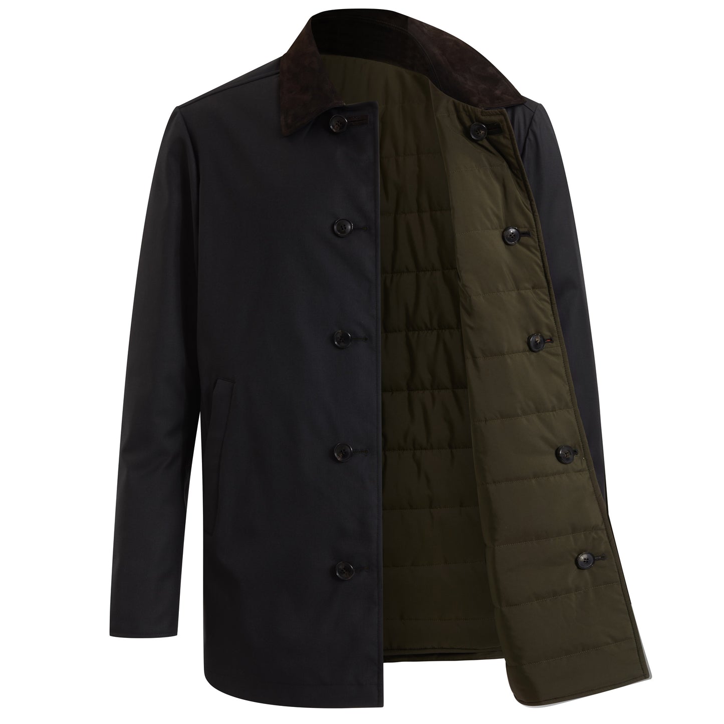 Spencer Reversible Coat - Image 5